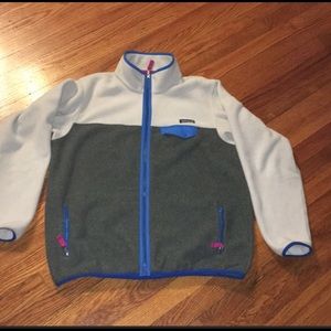 Patagonia nice warm jacket